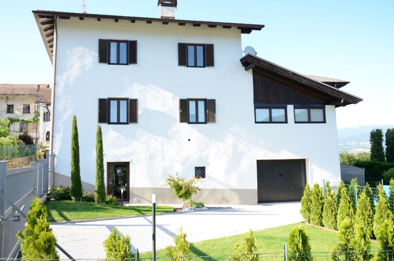 Al Trifoglio Bed & Breakfast Campodenno Exterior foto