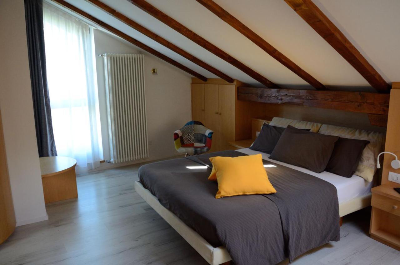 Al Trifoglio Bed & Breakfast Campodenno Exterior foto