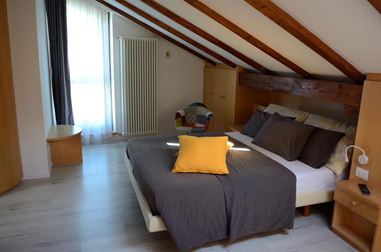 Al Trifoglio Bed & Breakfast Campodenno Exterior foto