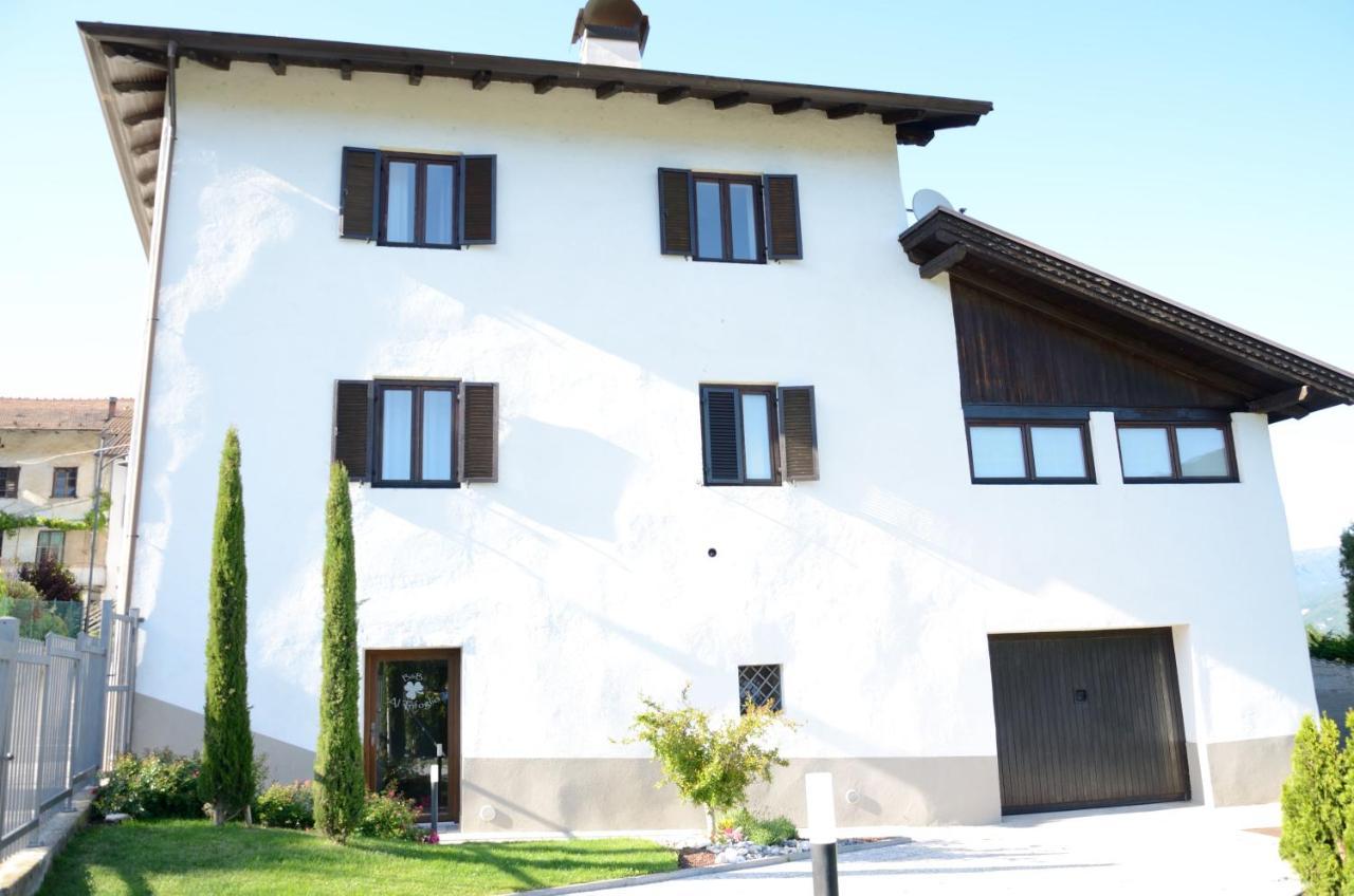 Al Trifoglio Bed & Breakfast Campodenno Exterior foto