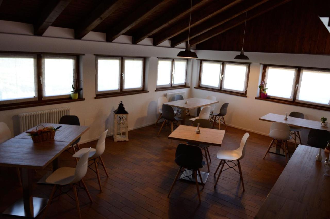 Al Trifoglio Bed & Breakfast Campodenno Exterior foto