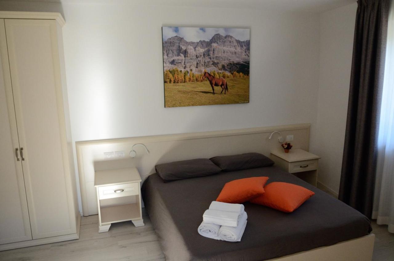 Al Trifoglio Bed & Breakfast Campodenno Exterior foto
