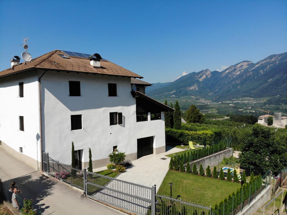 Al Trifoglio Bed & Breakfast Campodenno Exterior foto