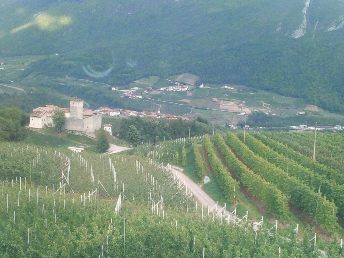 Al Trifoglio Bed & Breakfast Campodenno Exterior foto