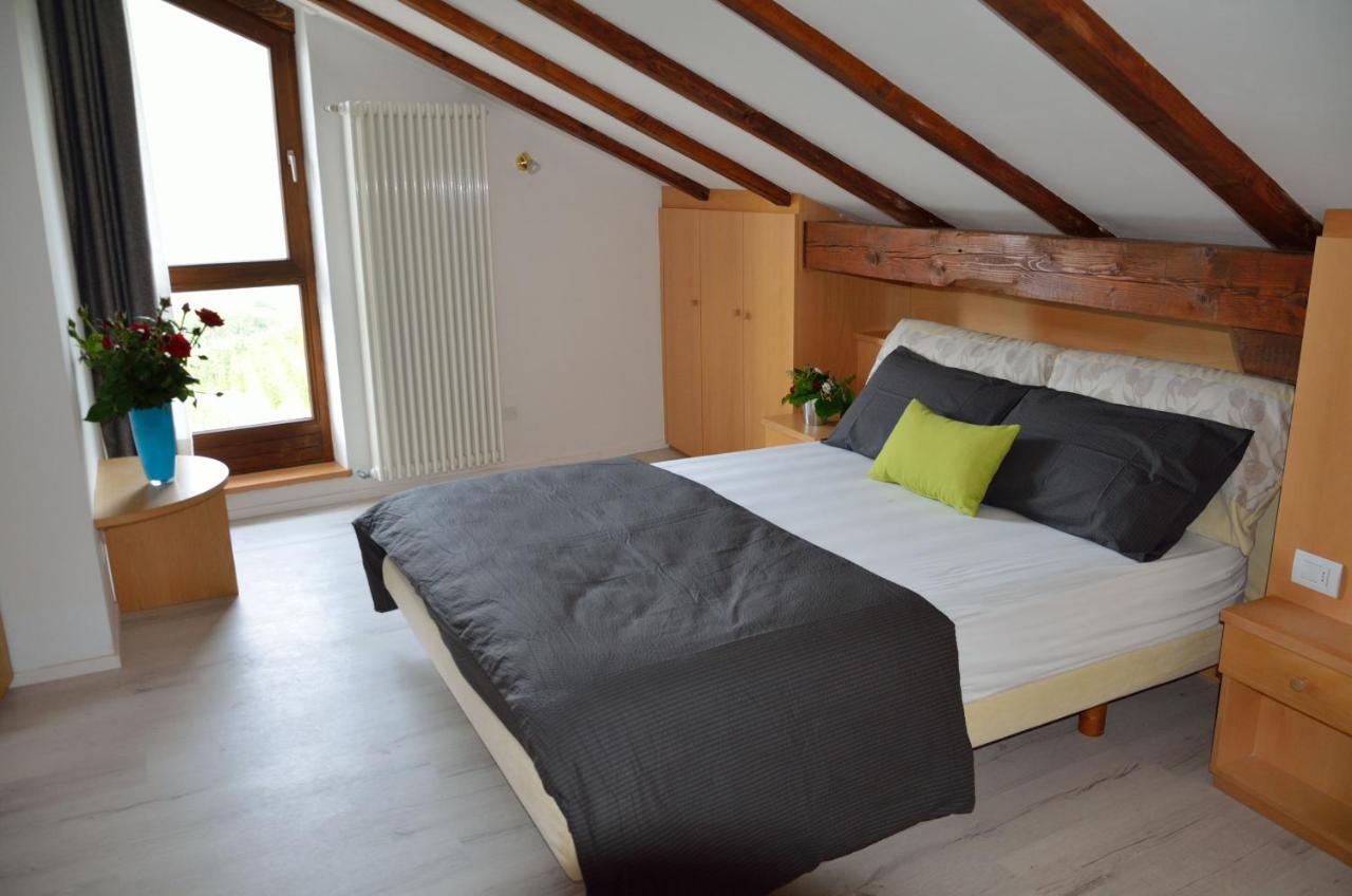 Al Trifoglio Bed & Breakfast Campodenno Exterior foto