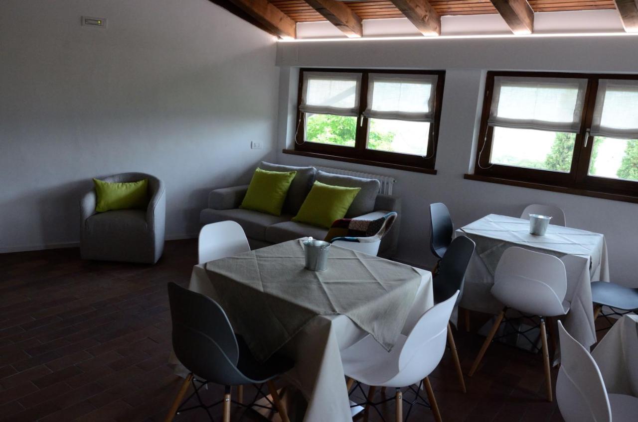Al Trifoglio Bed & Breakfast Campodenno Exterior foto