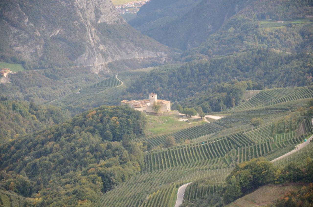 Al Trifoglio Bed & Breakfast Campodenno Exterior foto