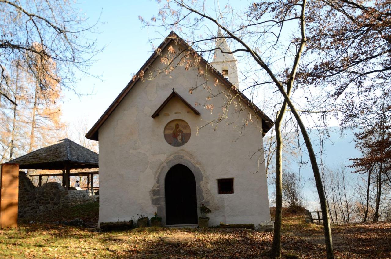 Al Trifoglio Bed & Breakfast Campodenno Exterior foto