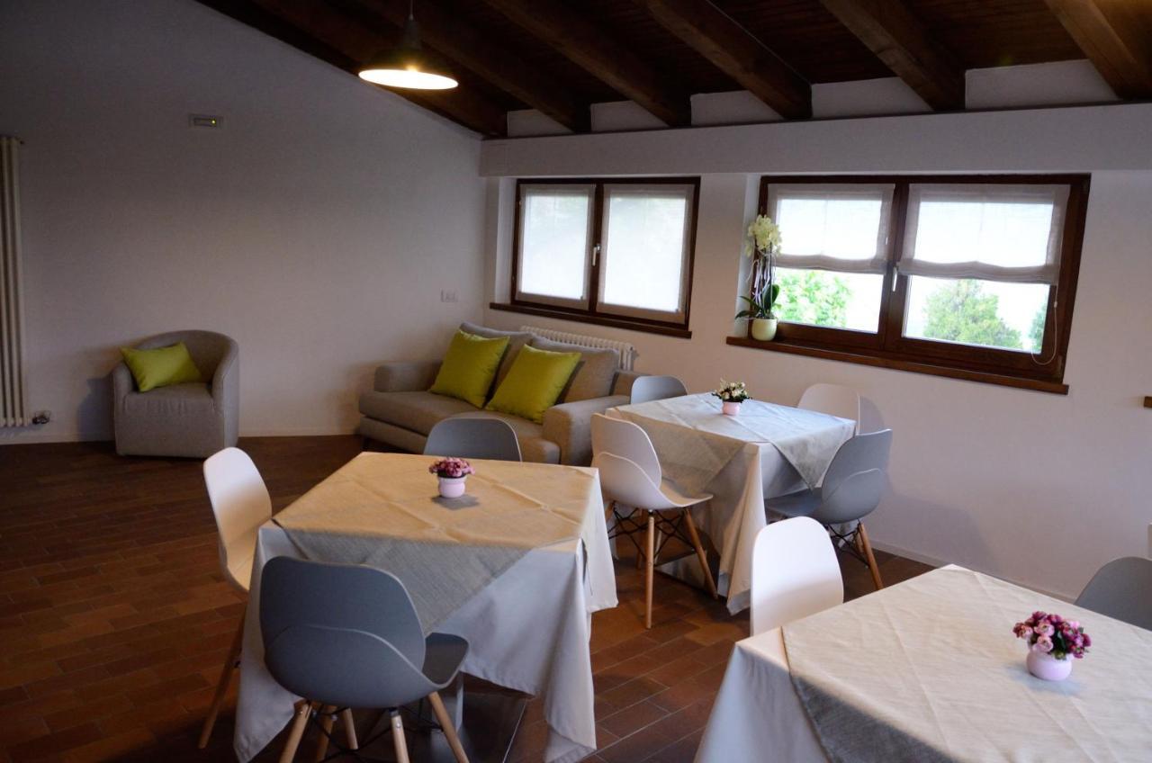 Al Trifoglio Bed & Breakfast Campodenno Exterior foto