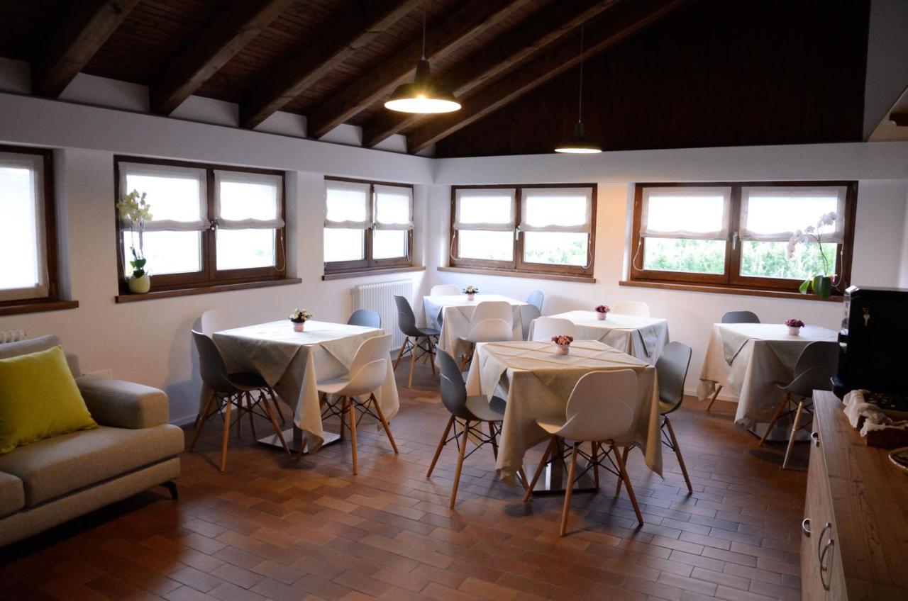 Al Trifoglio Bed & Breakfast Campodenno Exterior foto