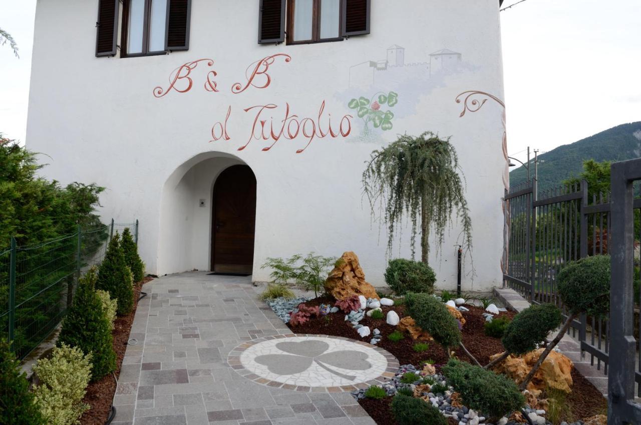 Al Trifoglio Bed & Breakfast Campodenno Exterior foto